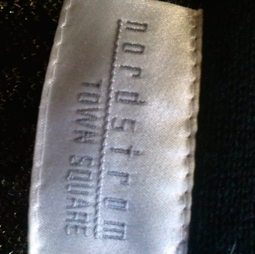 Ladies sweater